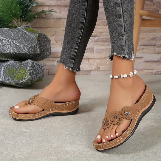 Luna - Stilfulde Sandaler med Komfort
