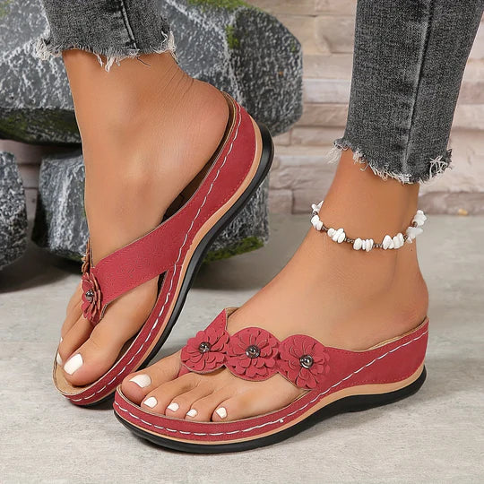 Luna - Stilfulde Sandaler med Komfort