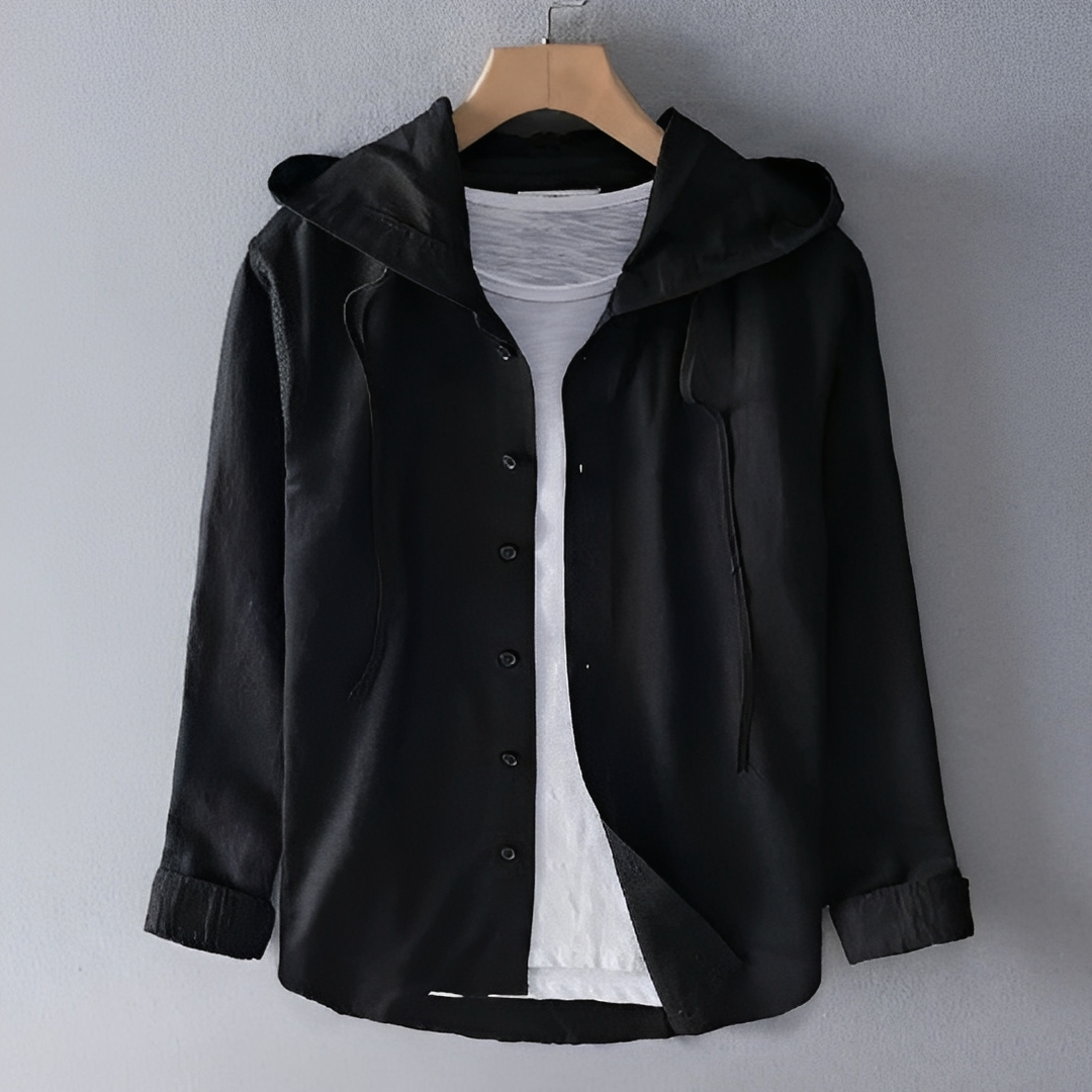 Sofistikerad Hoodie för Stilmedvetna