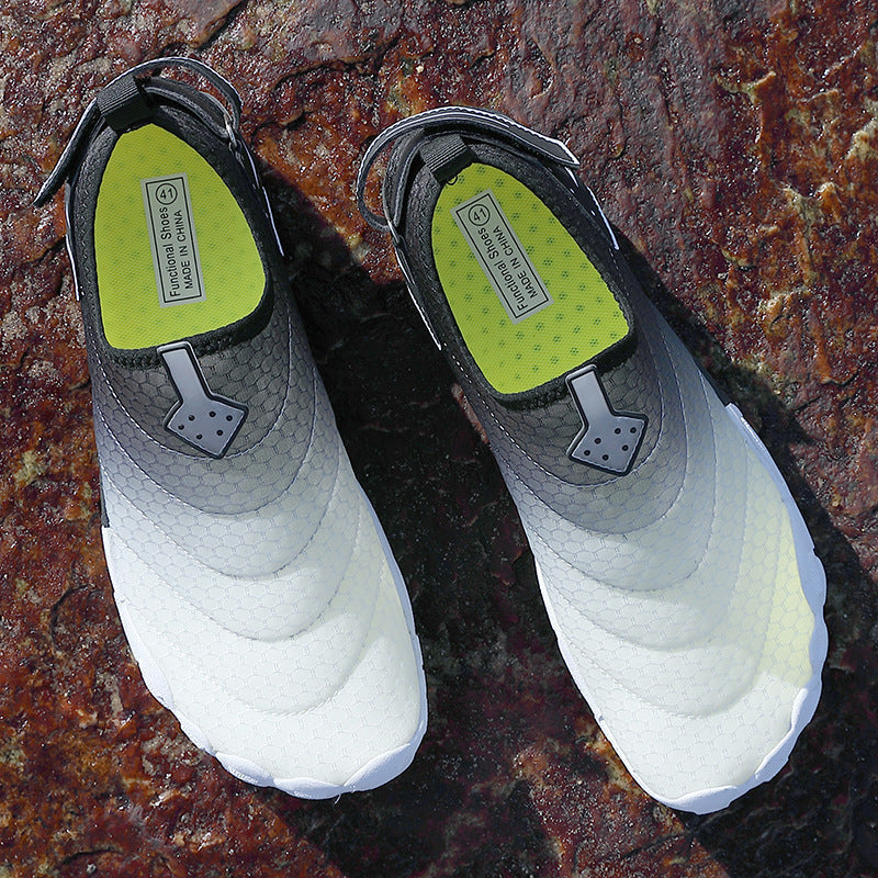 Kvinnors Vattensport Sneakers med Andningsbart Mesh