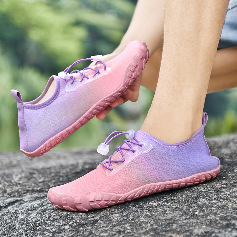 EauVibe Kvinnors Vattensport Sneakers med Flexibla Detaljer