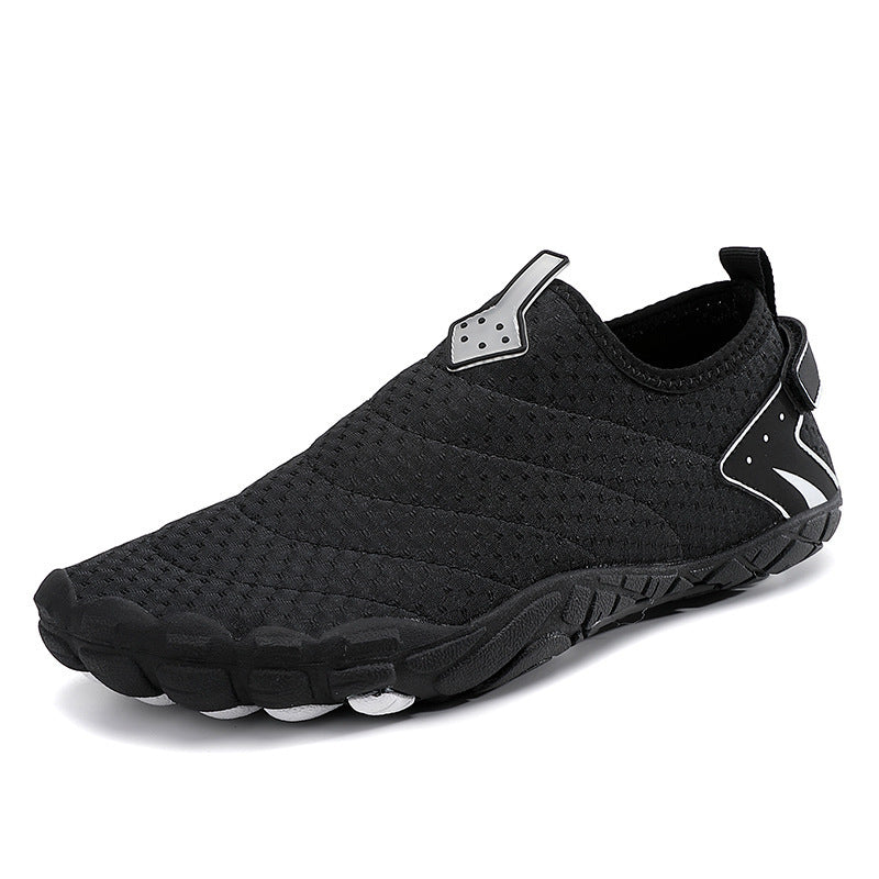 Kvinnors Vattensport Sneakers med Andningsbart Mesh