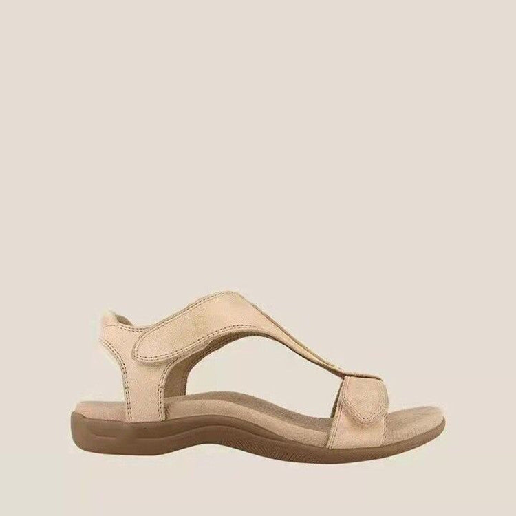 Eleganta Sandaler för Damer med Justerbart Riemensystem