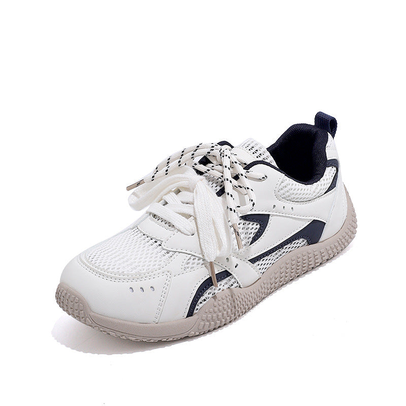 Styliga och Lätta Sneakers för Aktiva Kvinnor