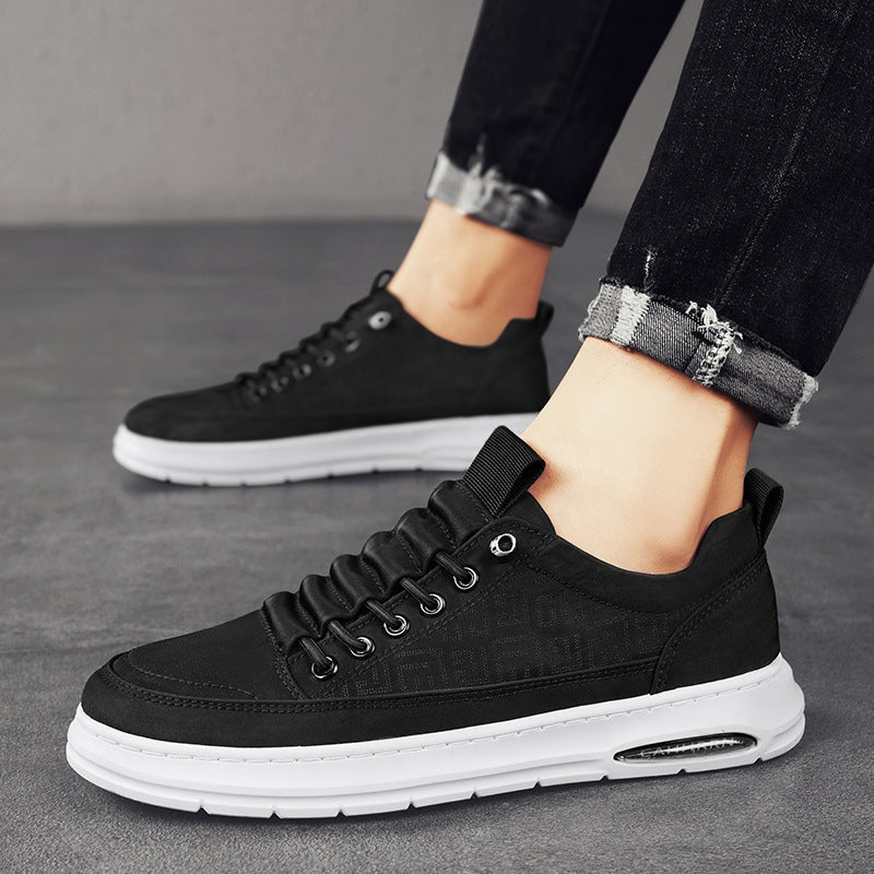 Eleganta Sneakers för Damer med Dämpande Komfortsystem
