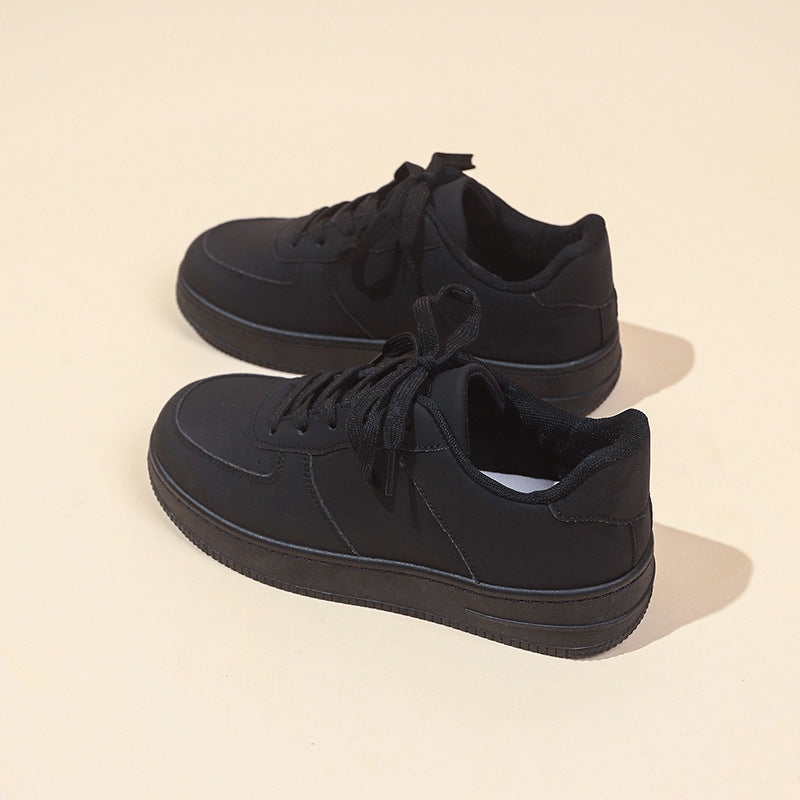 Stilrena Sneakers för Damer med Ergonomisk Komfort och Andningsbart Material