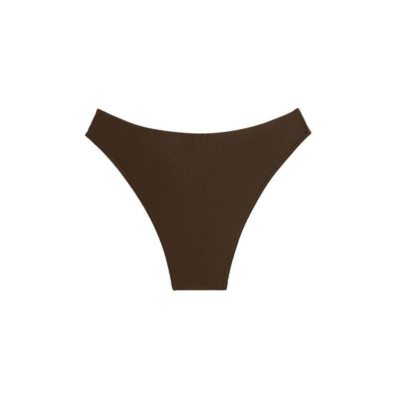Feminint Bikini-Höschen med Glamourösa Detaljer