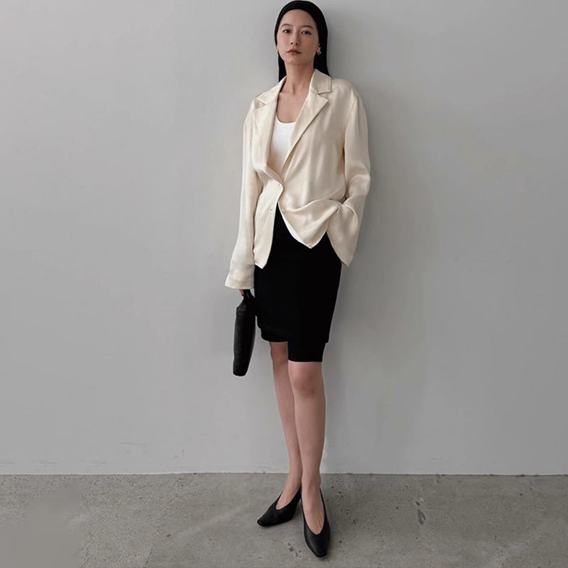 Sophistikeret Blazer til den moderne kvinde