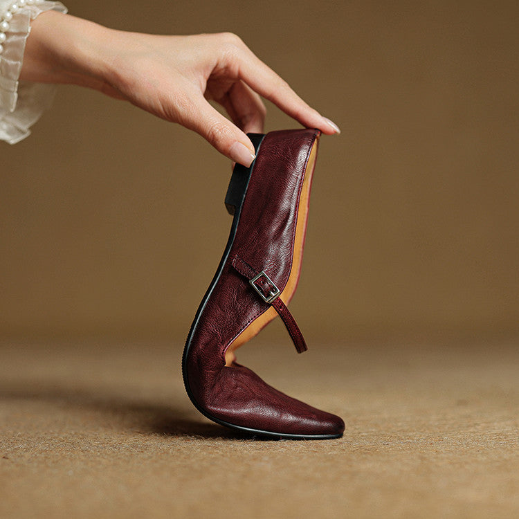 Soleil | Eleganta Slip-On Mules för Sommarglans