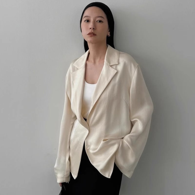 Sophistikeret Blazer til den moderne kvinde