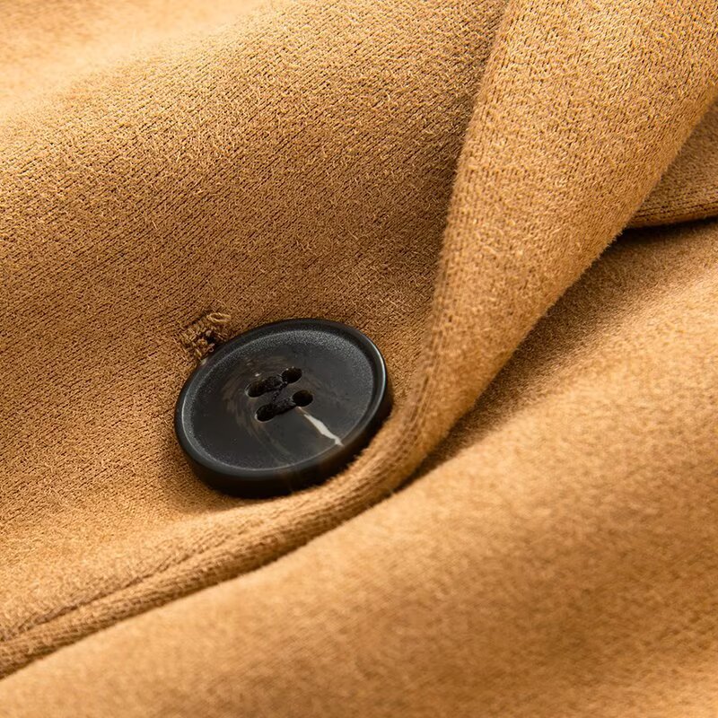 Stilfull Kavaj med Unika Detaljer