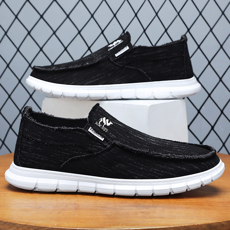 Eleganta Slip-On Skor för Kvinnor med Lyxigt Foder