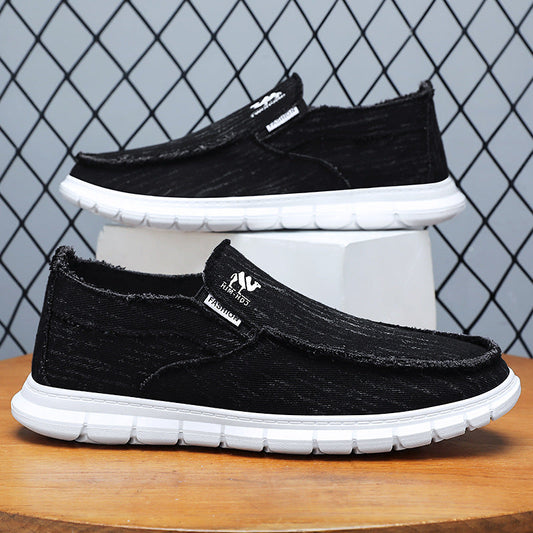 Eleganta Slip-On Skor för Kvinnor med Lyxigt Foder