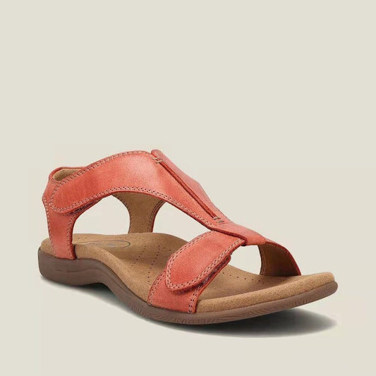 Eleganta Sandaler för Damer med Justerbart Riemensystem