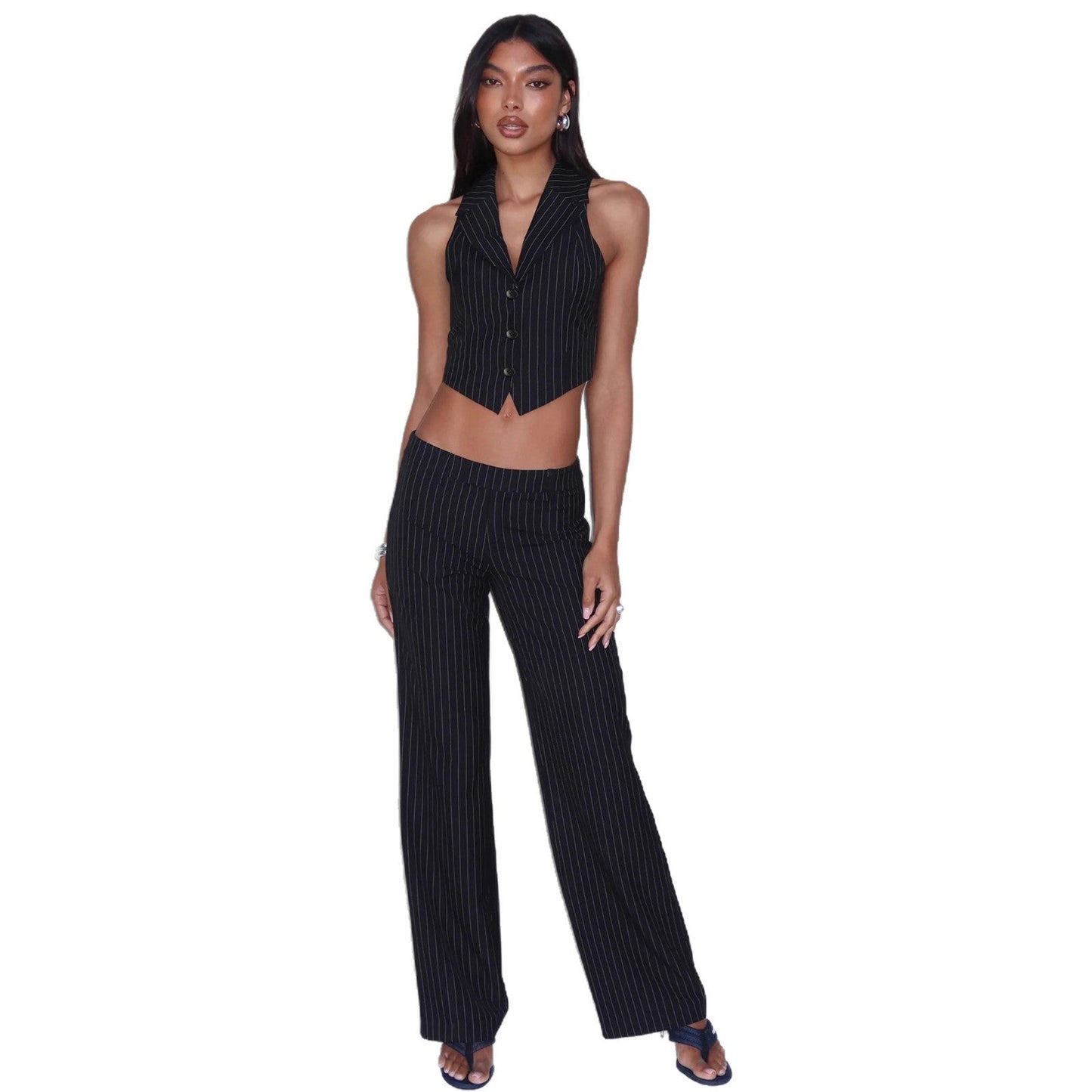 Stilrent Bustier med Eleganta Detaljer