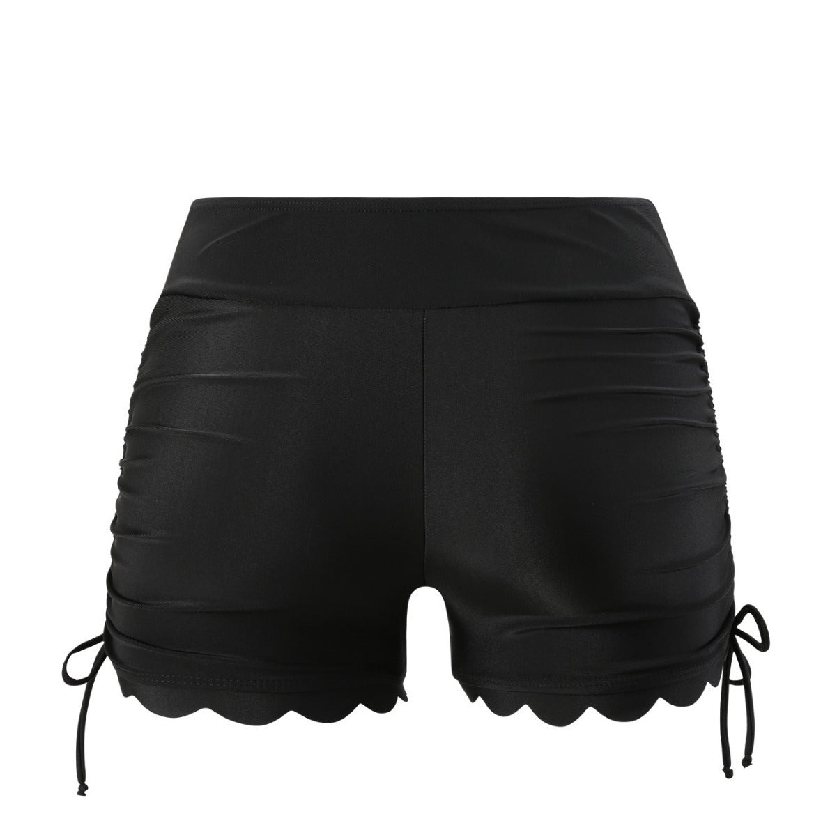 Snygga Badeshorts med Justerbar Dragsko