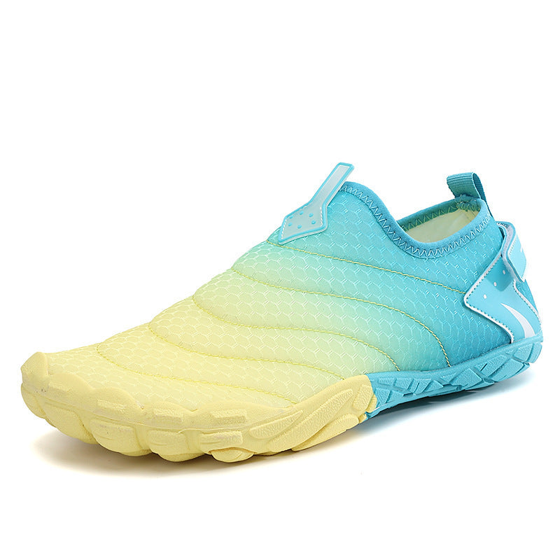 Kvinnors Vattensport Sneakers med Andningsbart Mesh
