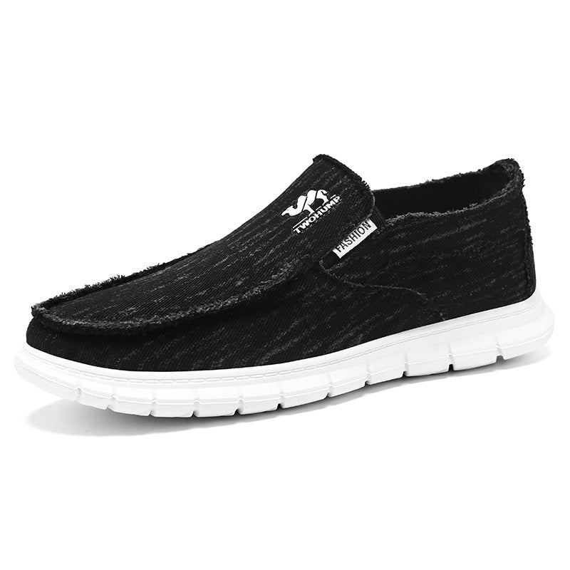 Eleganta Slip-On Skor för Kvinnor med Lyxigt Foder