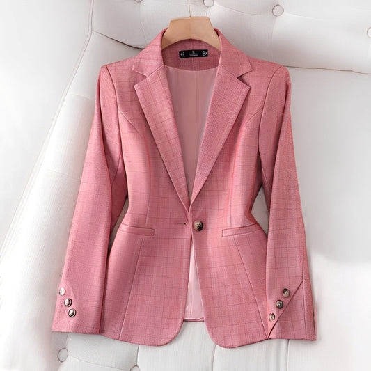 NovaVogue - Stilren Blazer för en Modern Look