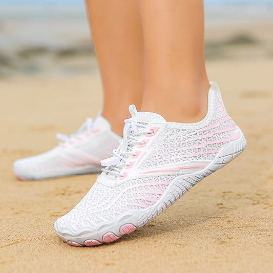 Feminina Vattensport Sneakers för Aktiva Äventyr