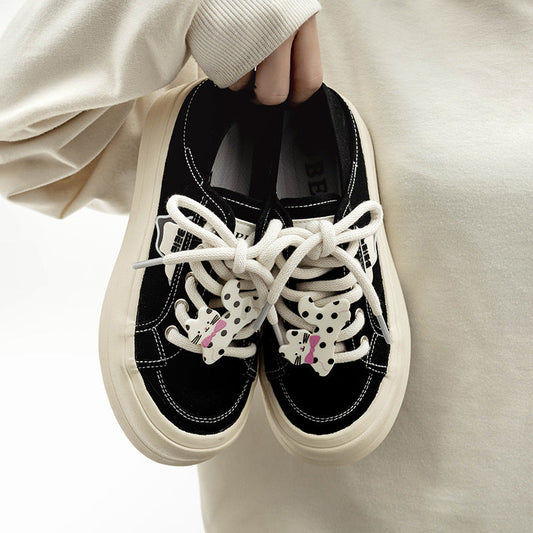 Stilrena Sneakers för Kvinnor med Oöverträffad Komfort