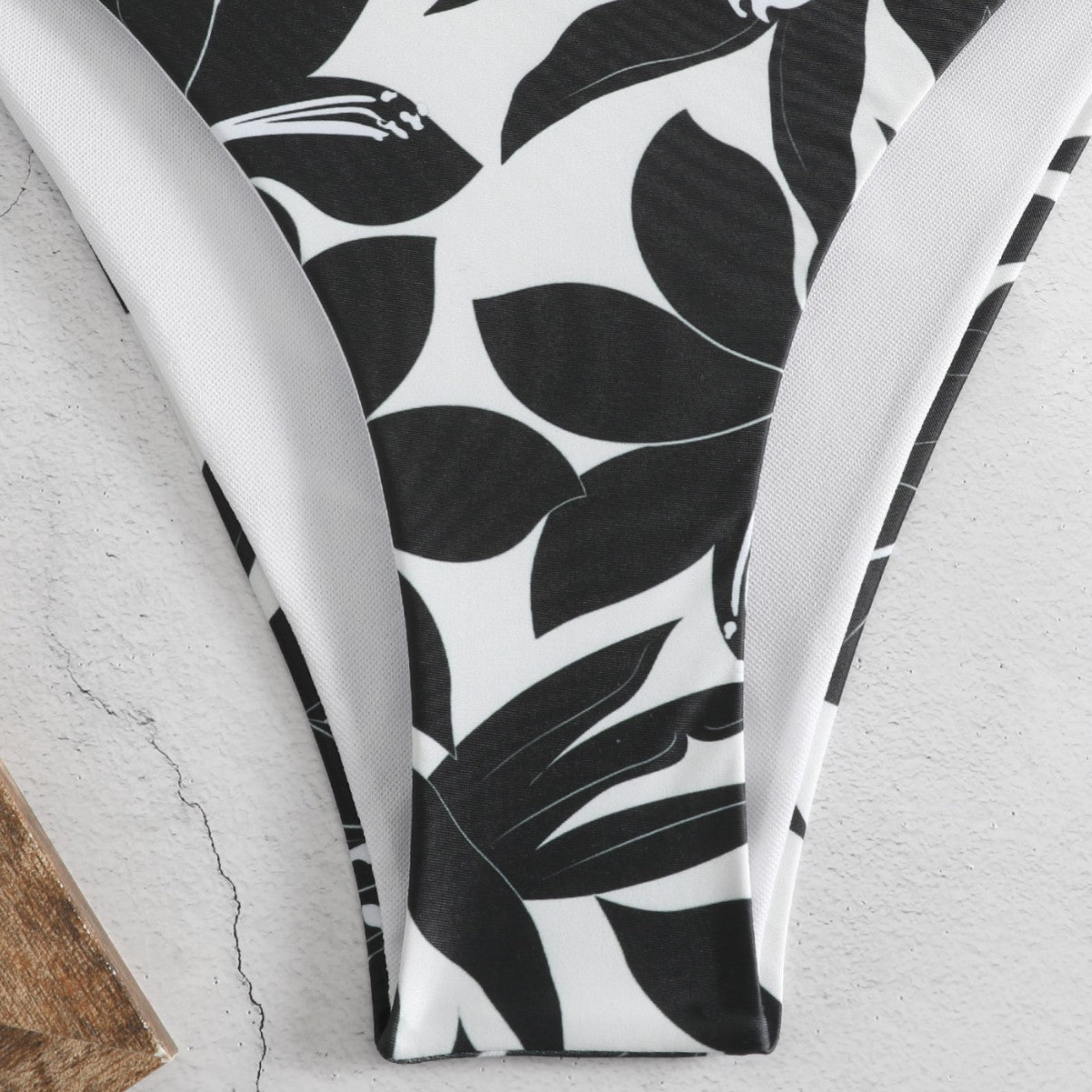 Blomstrande Bikini-Set för Eleganta Stranddagar