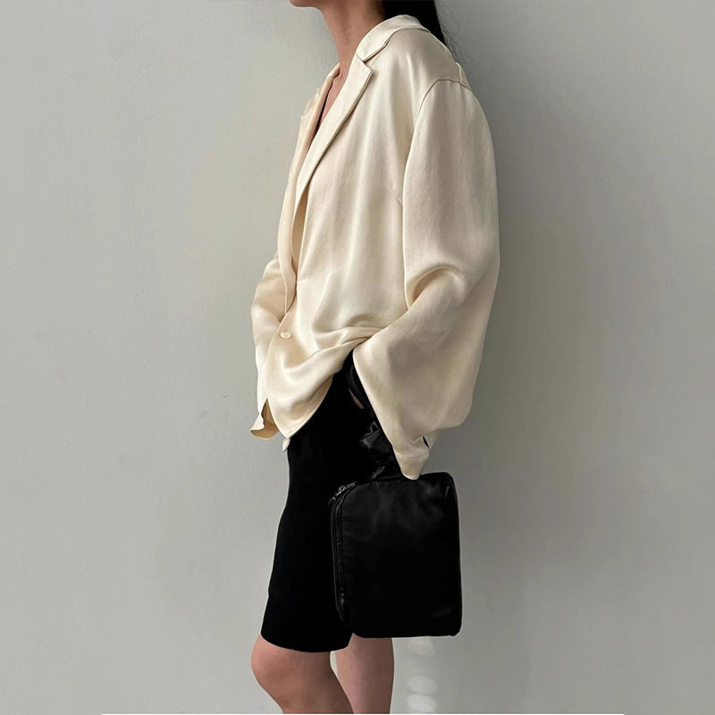 Sophistikeret Blazer til den moderne kvinde