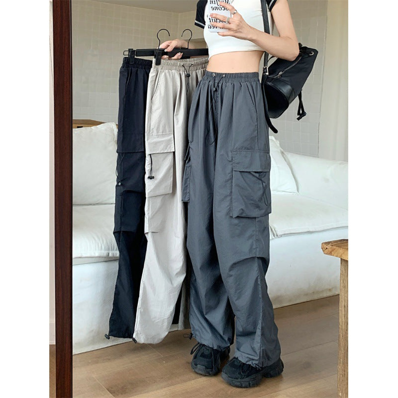Moderne Cargo-Bukser til Kvinder - UrbanStyle