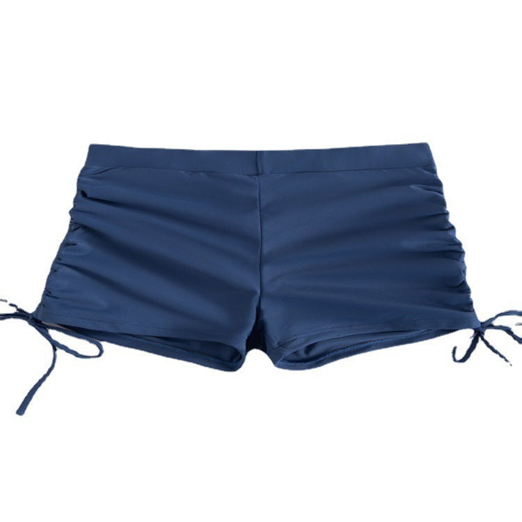 Stiliga Badshorts för Kvinna med Justerbara Sidor