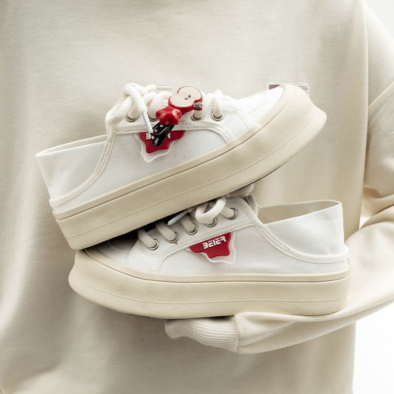 Stilrena Sneakers för Kvinnor med Oöverträffad Komfort