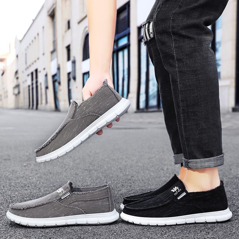 Eleganta Slip-On Skor för Kvinnor med Lyxigt Foder