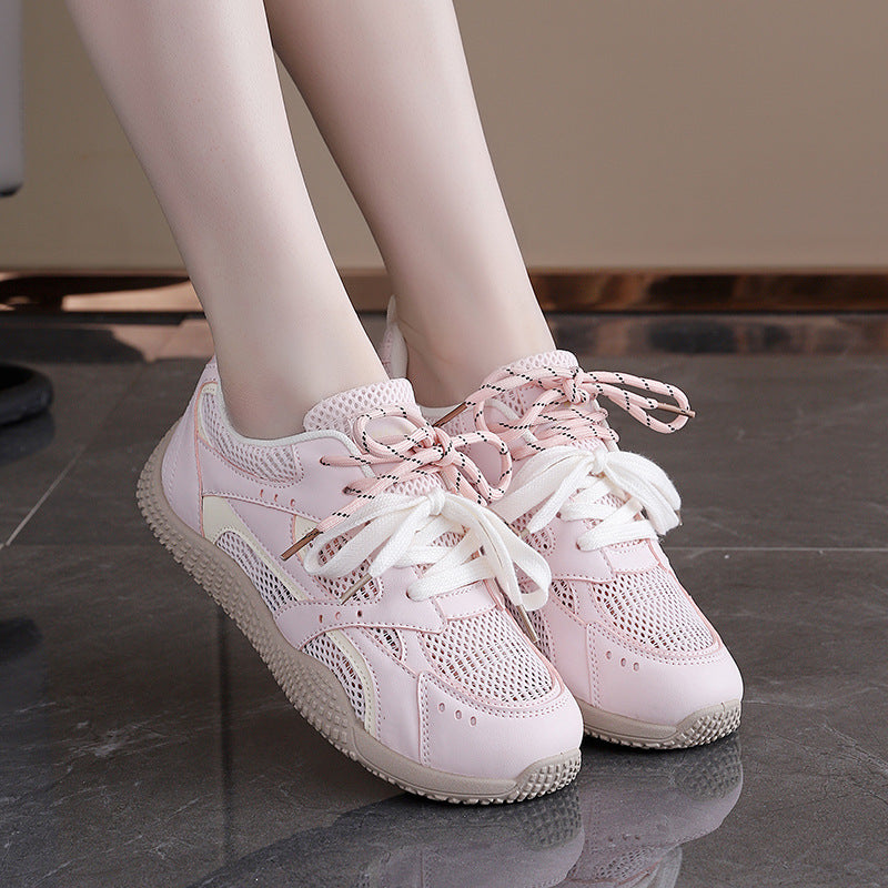 Styliga och Lätta Sneakers för Aktiva Kvinnor