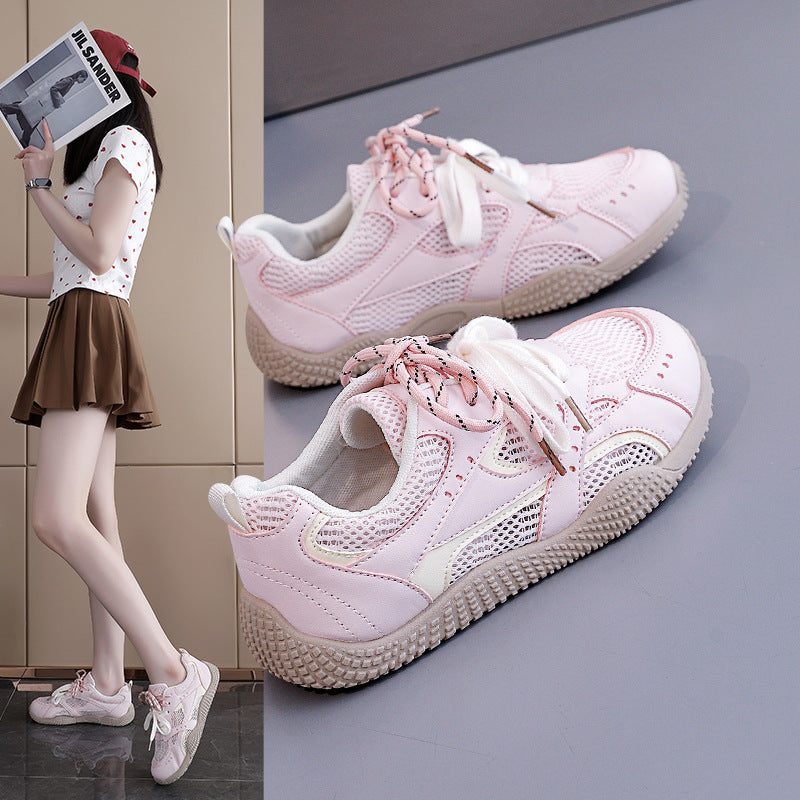 Styliga och Lätta Sneakers för Aktiva Kvinnor