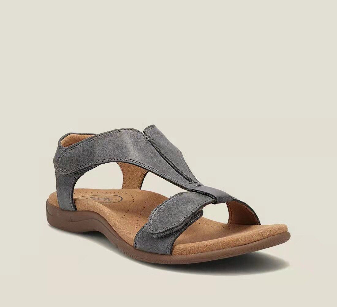 Eleganta Sandaler för Damer med Justerbart Riemensystem