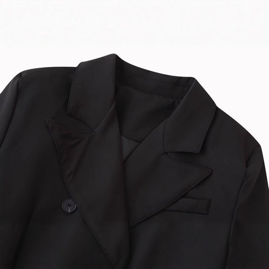 Sofistikeret Blazer til Den Moderne Kvinde