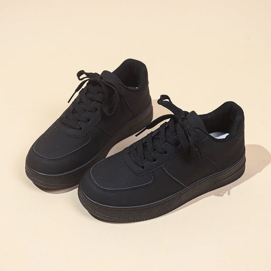 Stilrena Sneakers för Damer med Ergonomisk Komfort och Andningsbart Material