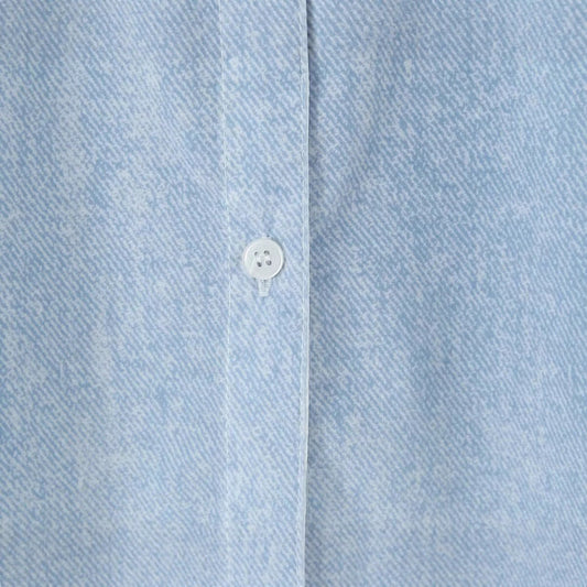 Sublim Bluse med Gradienteffekt til Den Moderne Kvinde