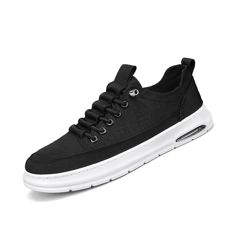 Eleganta Sneakers för Damer med Dämpande Komfortsystem