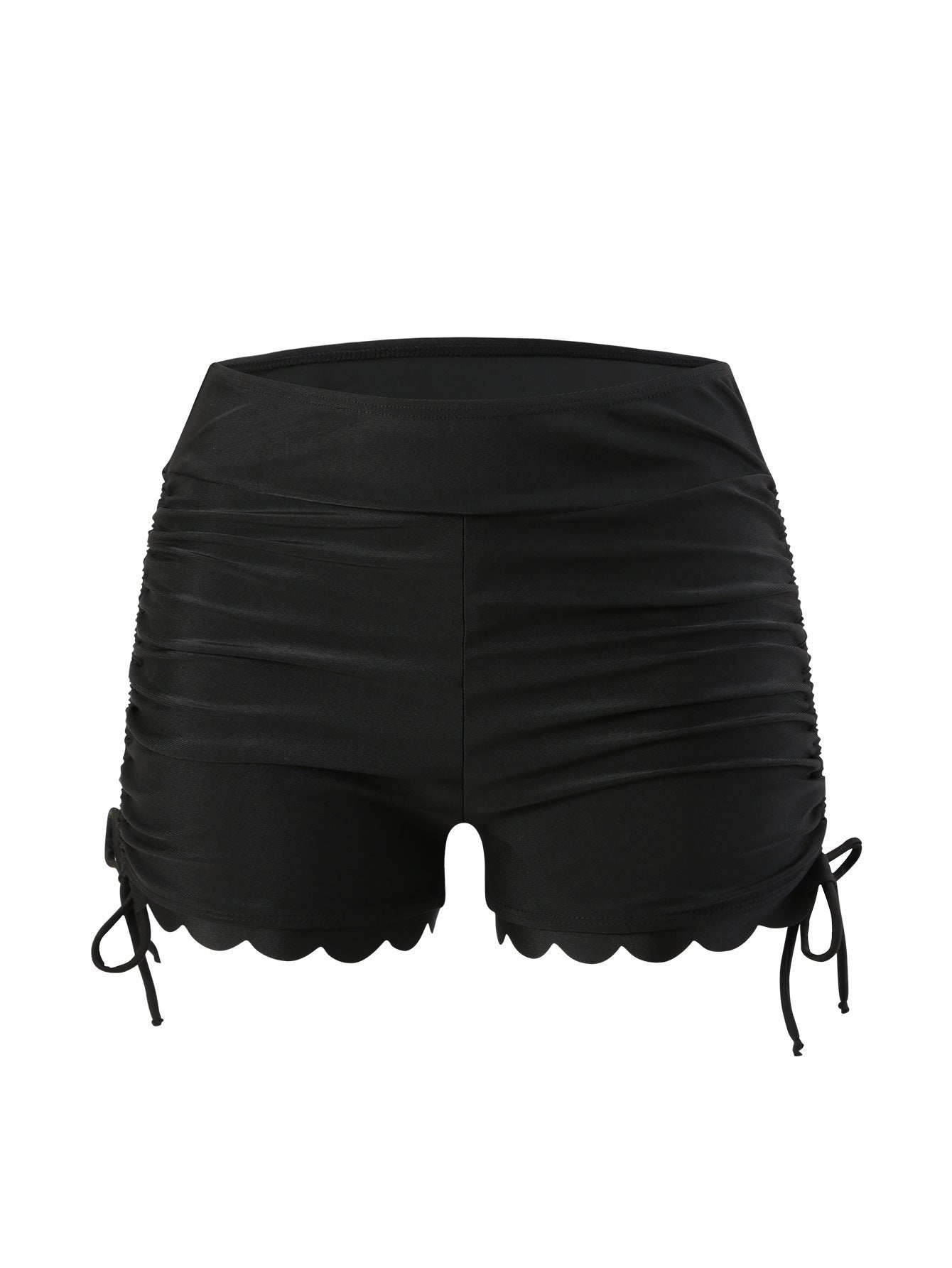 Snygga Badeshorts med Justerbar Dragsko