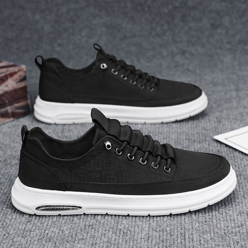 Eleganta Sneakers för Damer med Dämpande Komfortsystem