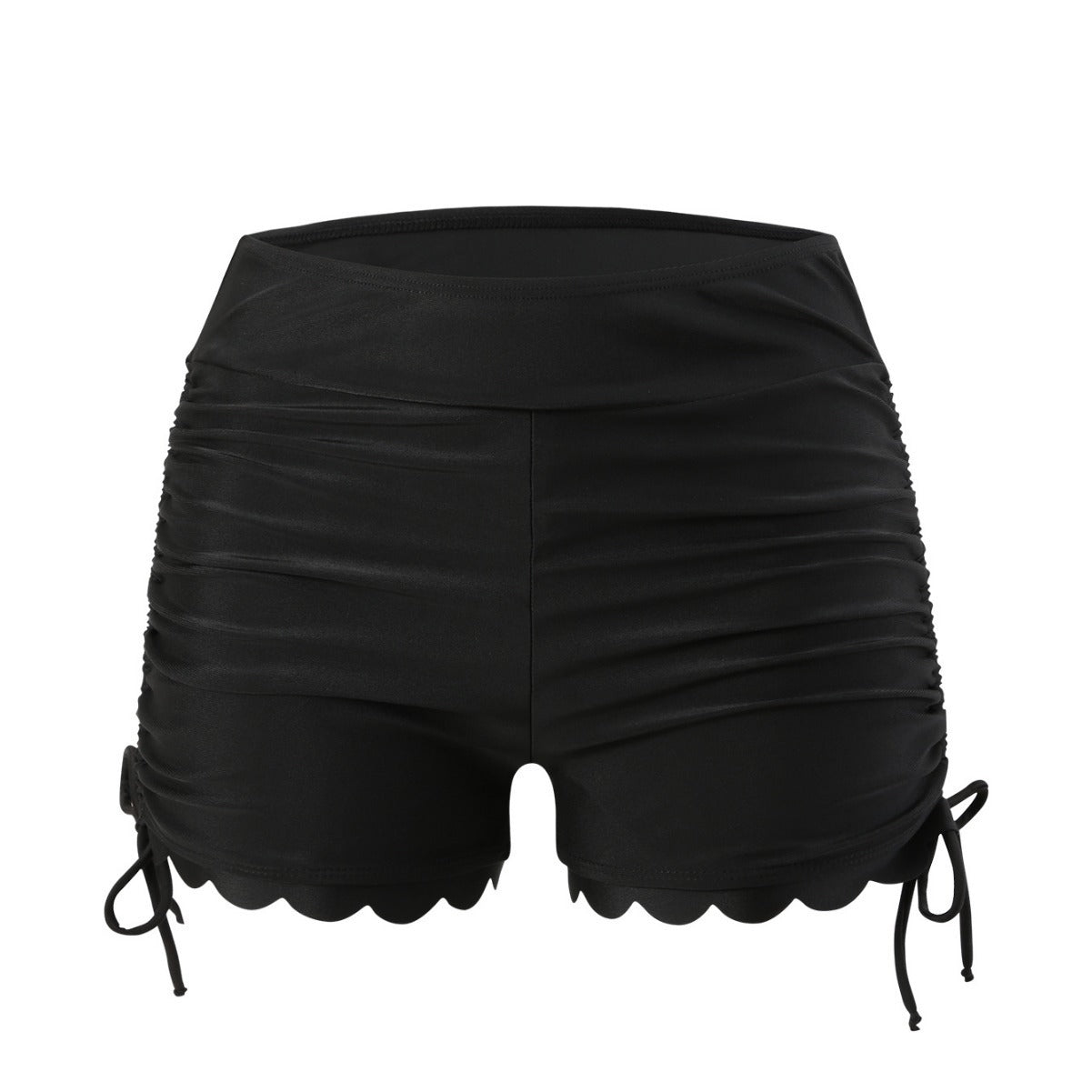 Snygga Badeshorts med Justerbar Dragsko