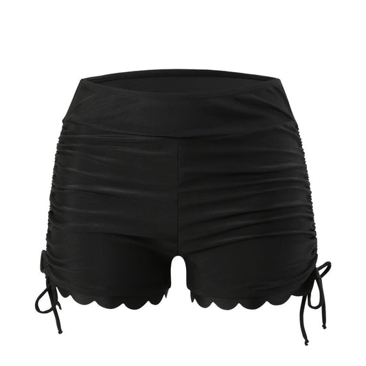 Snygga Badeshorts med Justerbar Dragsko