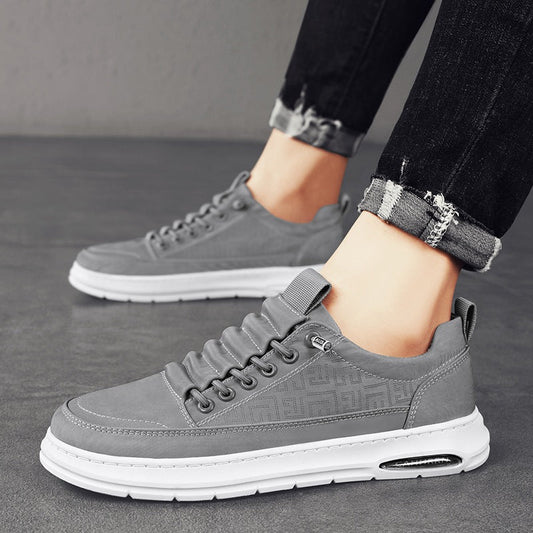 Eleganta Sneakers för Damer med Dämpande Komfortsystem