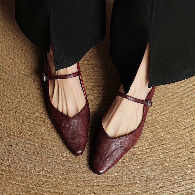 Soleil | Eleganta Slip-On Mules för Sommarglans