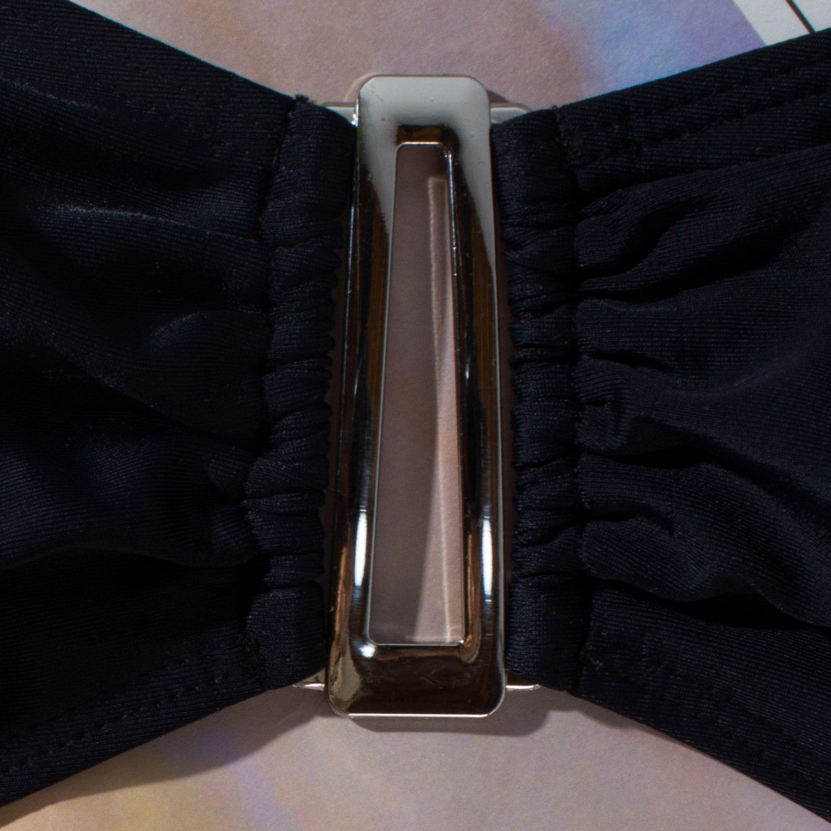 Eleganta Bandeau-Bikini för Stilmedvetna Kvinnor