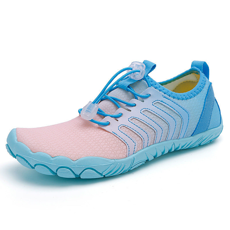 EauVibe Kvinnors Vattensport Sneakers med Flexibla Detaljer