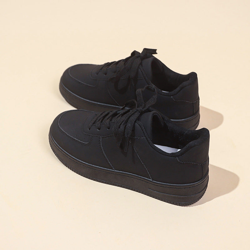 Stilrena Sneakers för Damer med Ergonomisk Komfort och Andningsbart Material
