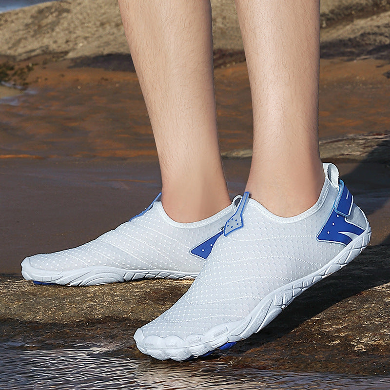 Kvinnors Vattensport Sneakers med Andningsbart Mesh