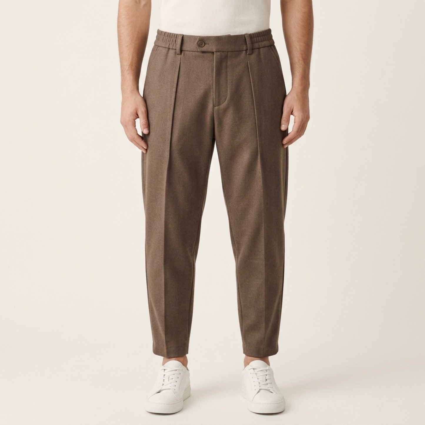 Vera | Stilrena, skräddarsydd byxa för modern elegans
