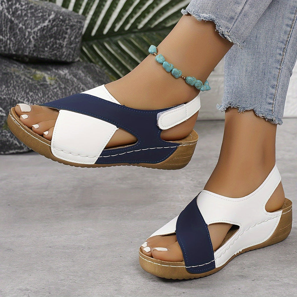 Elysian - Komfortable Sandaler til Hverdagen